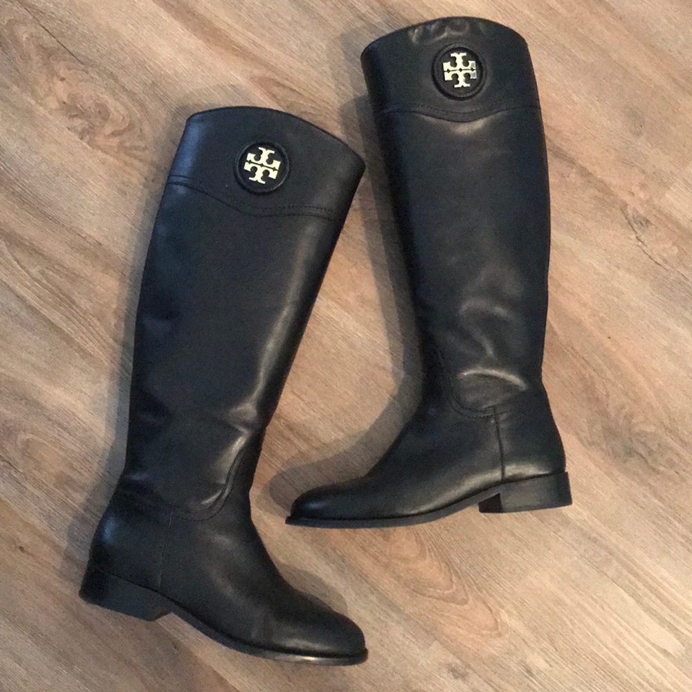 Tory Burch Riding Boot